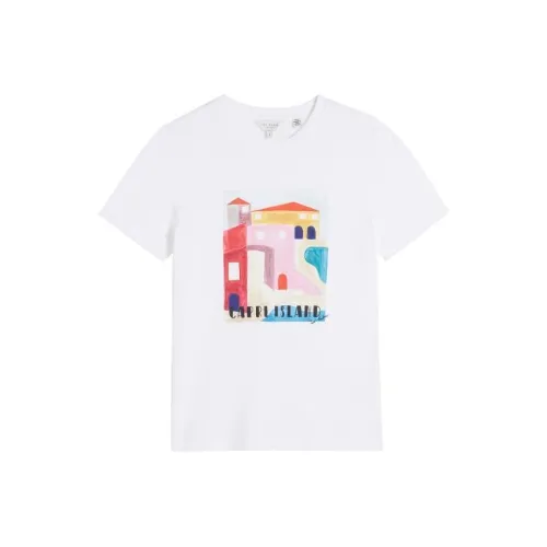Ted Baker Белые Женские Рубашки T