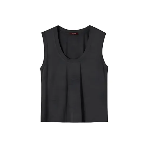 hacikis Майка Женская Белка Серый