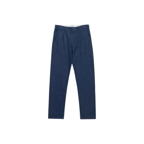 Levi's Повседневные брюки Мужские Средне-синие