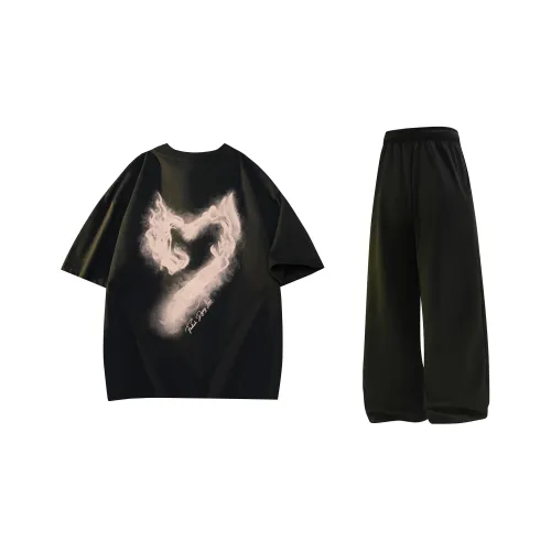 FONDLOOK Повседневная спортивная одежда унисекс