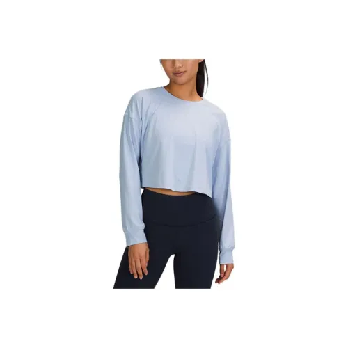 Lululemon Женские короткие топы