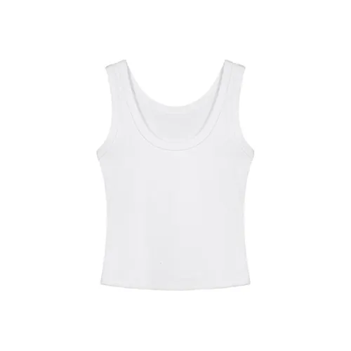 PZGE Белые Женские Майки