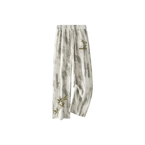 BINGFEI Унисекс Повседневные Штаны