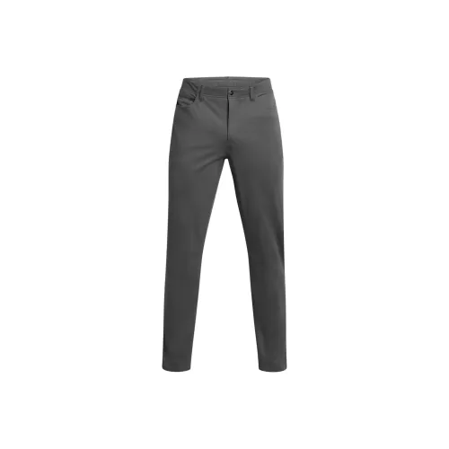 Under Armour UnstoppableCold Погода Повседневные брюки Мужской Замковый камень Черный