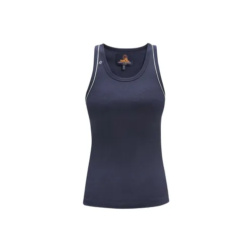 PERFECT MOMENT Майка Женская Синяя