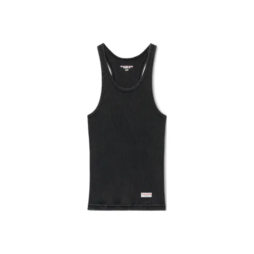 Alexander Wang Bodywear series Майка Женская Черная