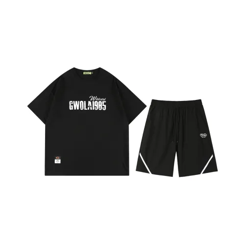 Gwola Унисекс Повседневная спортивная одежда