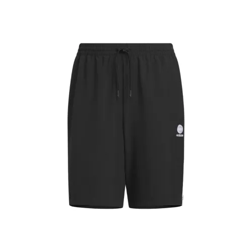 ADIDAS NEO Черные Унисекс Спортивные шорты