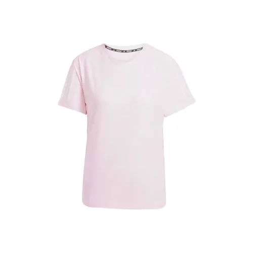 Adidas OWN THE RUN T Рубашка Женская Розовая