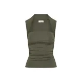 Темно-оливковый/Темно-оливковый