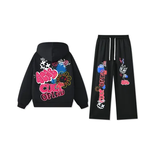 CULT OF INDIVIDUALITY Унисекс Свитшоты Наборы