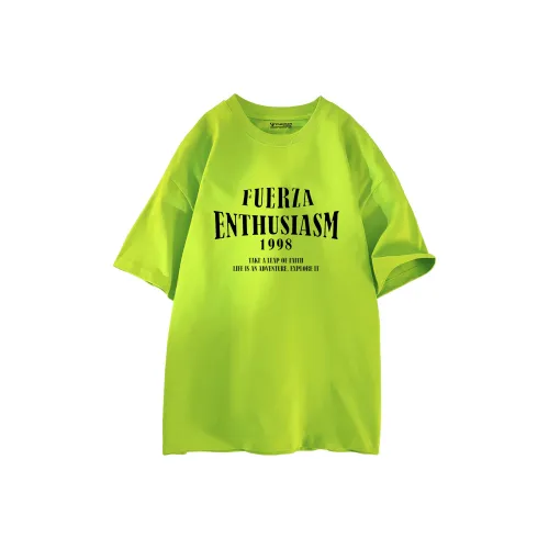 FUERZA Женские футболки