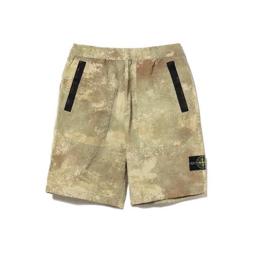 BEAMS совместный бренд Мужские Повседневные Шорты