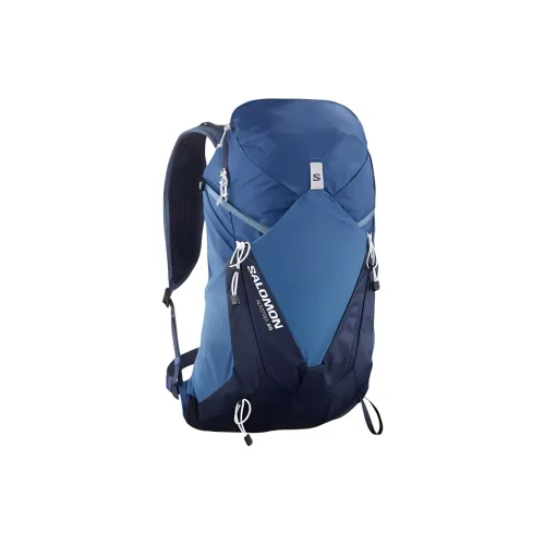 SALOMON Outdoor Альпинистский рюкзак Рюкзак Нейлон Темно-синий Унисекс