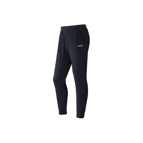 Голова Темно-синий Men's sports Брюки