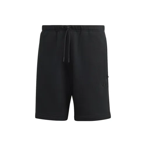 Adidas Originals BLUE VERSION Мужские спортивные шорты черного цвета