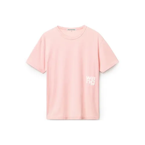 alexander wang Отбеленный Пустыня Многоцветный Женские Т-рубашки