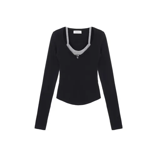 PP Женские короткие топы