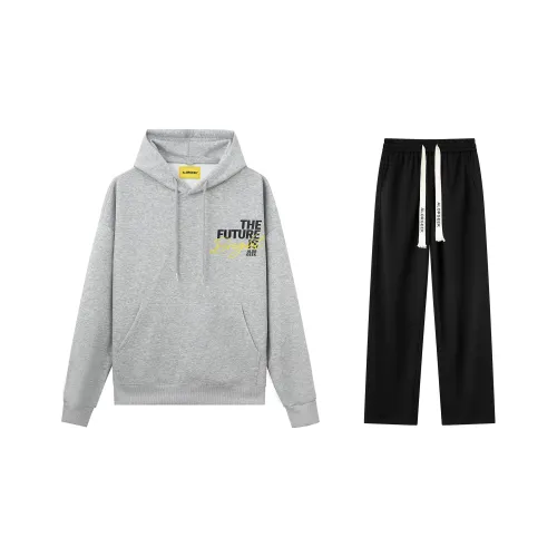 ALORGEEK Унисекс Свитшоты Комплекты