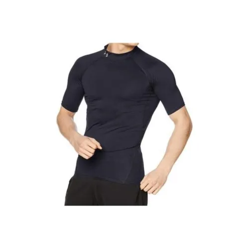 Under Armour Черная Мужская Спортивная Одежда
