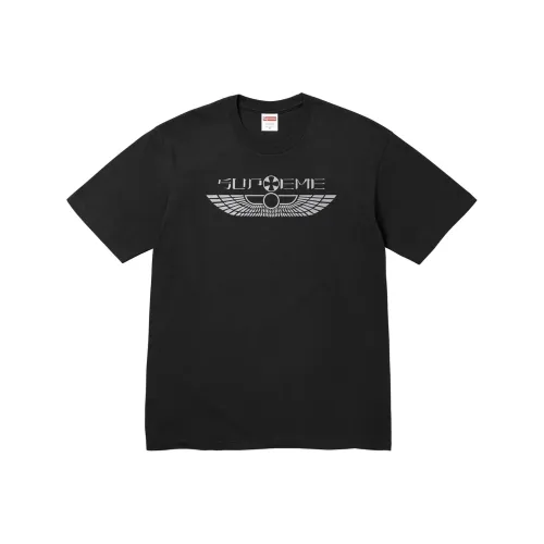 Supreme SS25 WEEK7 Крылья Tee T-Shirt Рубашка Унисекс