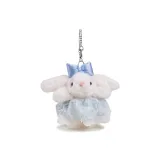 Голубой цветок, платье, лето, принцесса, кролик