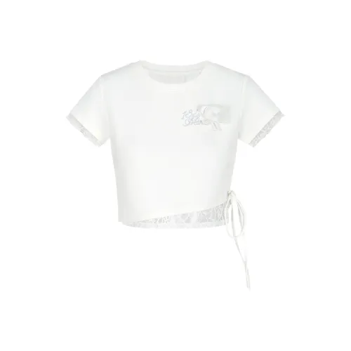 13 DEMARZO Женские футболки