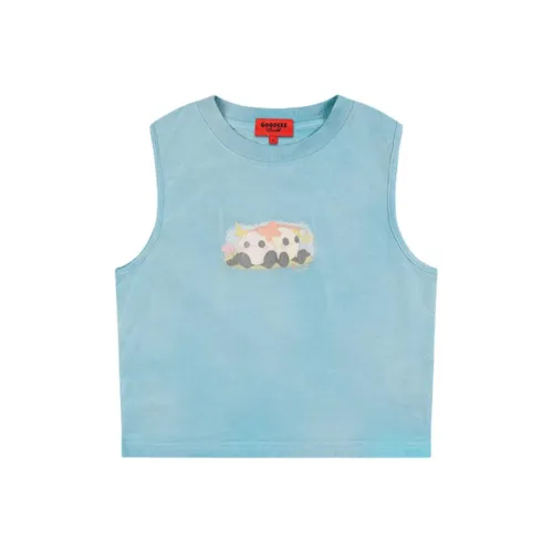 GOOD BAI Женские Футболки