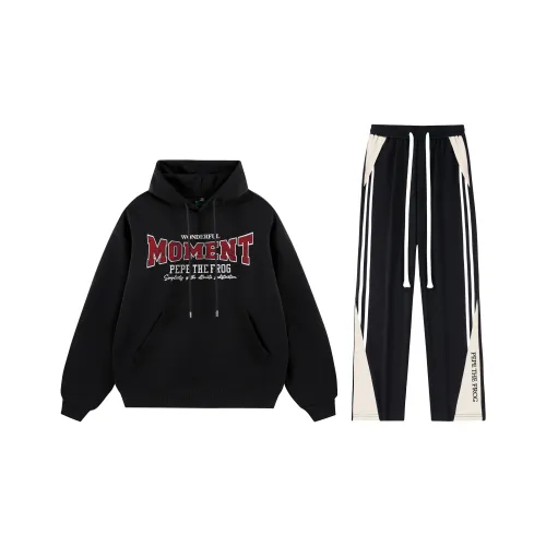 Pepe the Frog Свитшот Комплект Унисекс