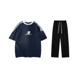 Темно-синий