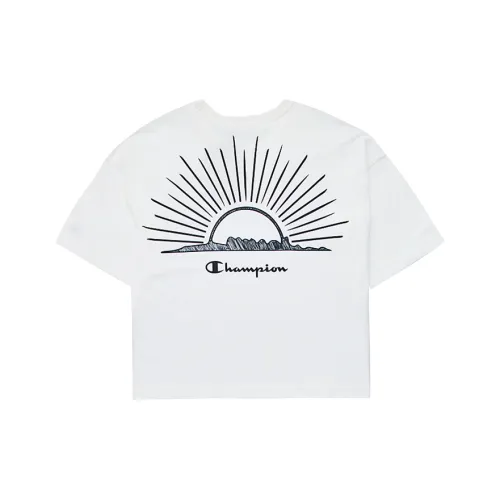 Champion Straight Fit T-Shirt Женская