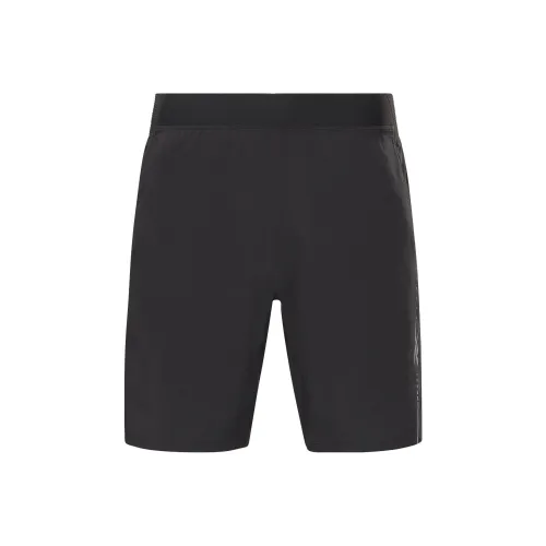 Reebok совместный бренд Черные мужские спортивные шорты