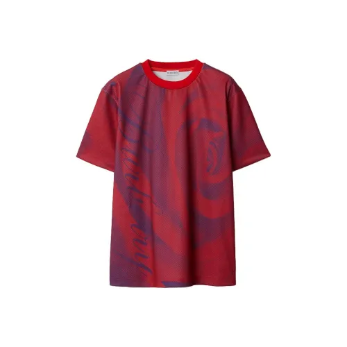 Burberry Стандартная T-рубашка Женская