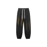 Чёрный [Обычный] Логотип Шнуровка