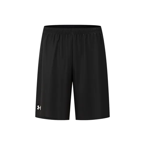 Under Armour Спортивные шорты Унисекс Черные