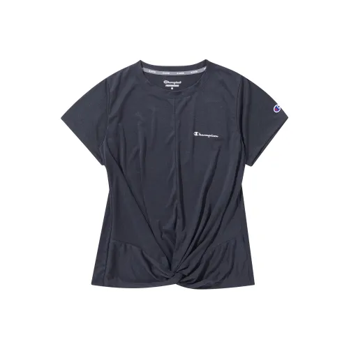 Champion T-Shirt Японская версия Женская