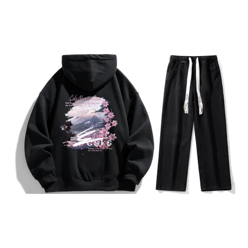 CSKS Унисекс Свитшоты Комплекты