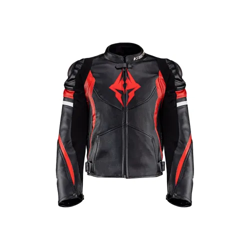 Kai Dan Mo Мотоциклетная куртка унисекс