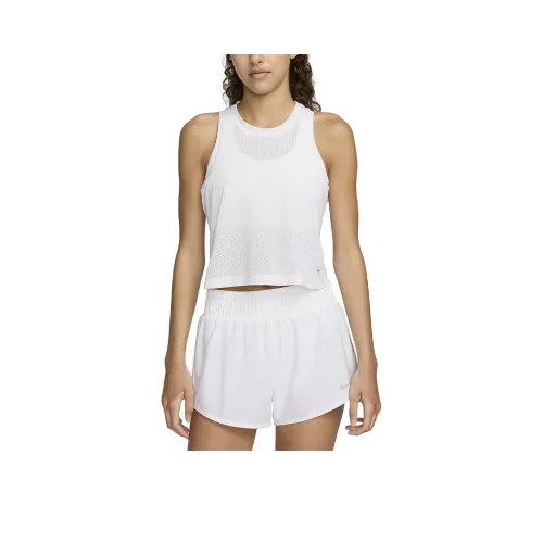 NIKE Белые Женские Майки