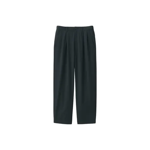 MUJI Мужские Повседневные Штаны