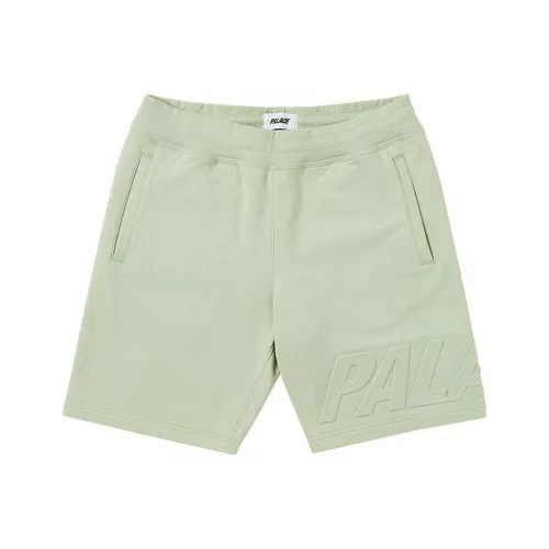 PALACE SS23 Бирюзовые Унисекс Спортивные шорты