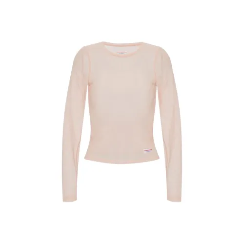 Alexander Wang T-Shirt Женская Розовая