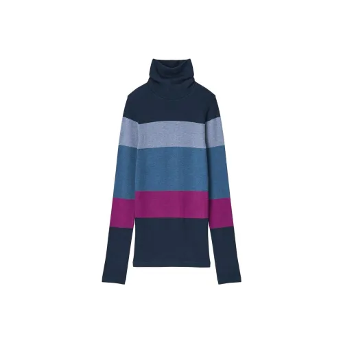 UNIQLO x Princesse TAM UNIQLO X Princesse TAM T Рубашка Женская Темно-синяя