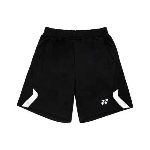 YONEX Черные Мужские Спортивные Шорты