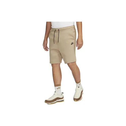 Nike Хаки Мужские спортивные шорты