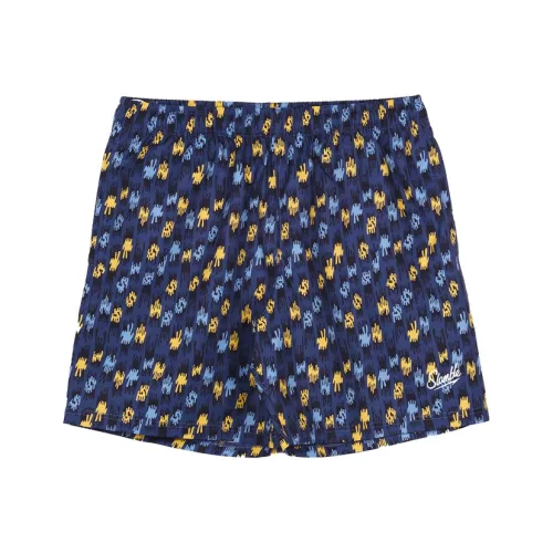 Slamble Унисекс Повседневные шорты