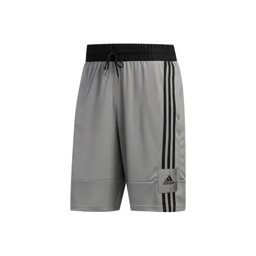 Adidas Спортивные шорты Мужские Серые