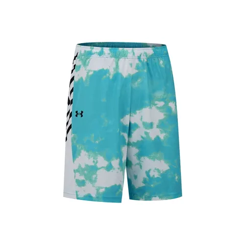 Under Armour Спортивные шорты Unisex Light Blue