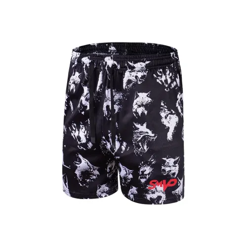 BKCXZICE Баскетбольные шорты Унисекс Черный