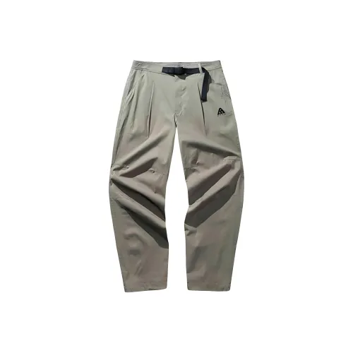 ANTA Outdoor Collection Бронза Мужские Повседневные Штаны